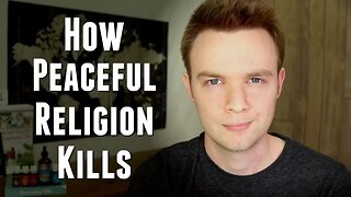 How Peaceful Religion Kills | Religion as a Placebo