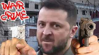Ukraine Kills American Gonzalo Lira For Calling Zelensky is a Coke Head