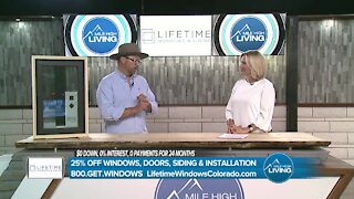 Reliable Material Is Important // Lifetime Windows & Siding