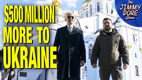 Biden Visits Kiev Ukraine But Not Palestine Ohio!