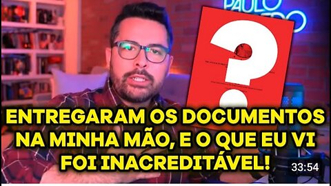 ENTREGARAM OS DOCUMENTOS NA MINHA MÃO🔥O Supremo recebeu a maior PORRADA de toda a sua história..