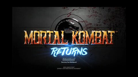 Mugen Mortal Kombat :Returns On Pc