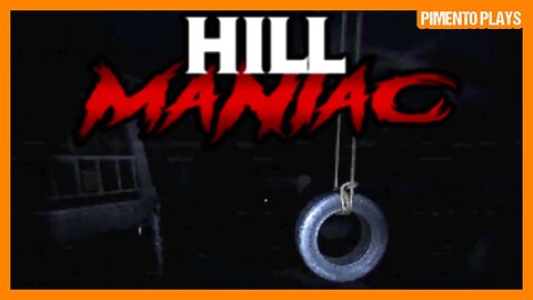 Hill Maniac | Indie Horror Game
