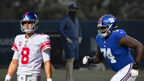 Joe Judge's Genius Offensive Strategy For The New York Giants