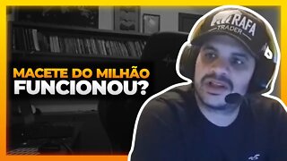 DESCUBRA SE O MACETE DO MILHÃO FUNCIONOU | Cortes do Berger