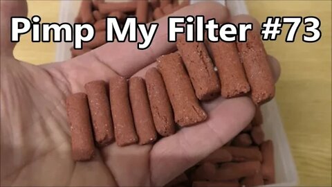 Pimp My Filter #73 - Hydor 250 Canister Filter