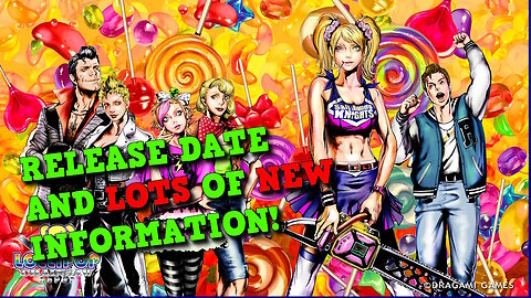 Lollipop Chainsaw RePop: Release Date, New Modes, and Exciting Updates Revealed!