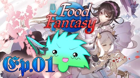 Can I Eat Them All? | Food Fantasy - Ep. 01