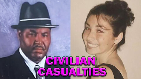 Civilian Casualties In Law Enforcement On Video - LEO Round Table S07E01c