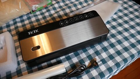 TKTK 7 In 1 Food Sealer Review: Is It The Best One Ive ever Reviewed?