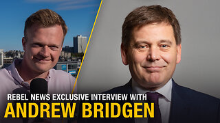 The Andrew Bridgen interview