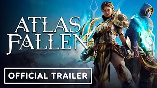 Atlas Fallen - Official 'Lord of the Sands' Trailer