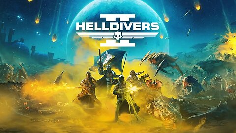 HELLDIVERS 2 Gameplay