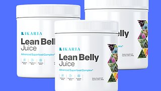 Ikaria Lean Belly Juice is the #1 natural supplement