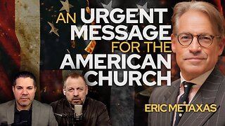 An URGENT Message for the American Church • Fire Power!