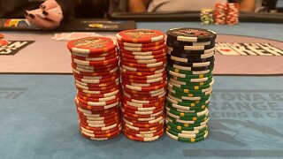 ALWAYS TOP OFF IN POKER - Kyle Fischl Poker Vlog Ep 101