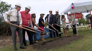 Gold Star family gets mortgage-free home in Port St. Lucie