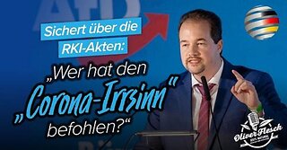 „Wer steckt hinter all den Corona-Skandalen?“ | Martin Sichert (AfD)