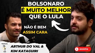 LULA VS BOLSONARO - QUEM É MELHOR PARA O BRASIL? ELEIÇÕES 2022