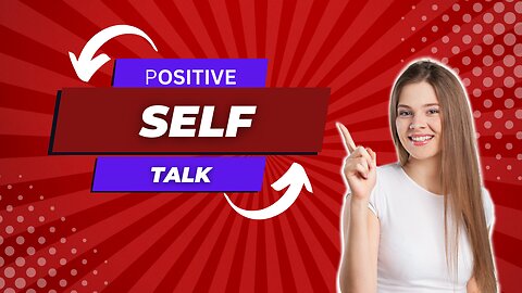 Positive Self Talk Secret [Law Of Attraction] Manifestation Of Success.