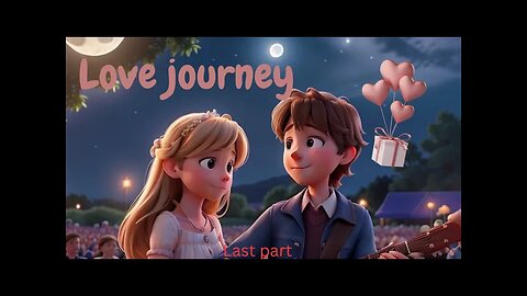 Love Journey Episode 2 _Short love story ❤️ _#motivationallovestory #learnenglishthroughstories