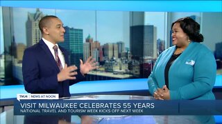 Visit Milwaukee celebrates 55 years