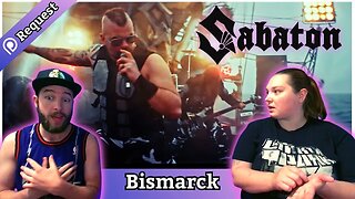 Is it wise to break a TREATY? | Partners React to SABATON - Bismarck #reaction #sabaton