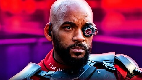 DEADSHOT Official AI Trailer 2024 Will Smith Action Movie