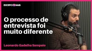 Como foi disseminar a cultura na NetFlix Brasil | Leonardo Gadelha Sampaio