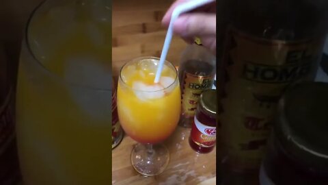 How to Make Tequila Sunrise Part 3 - Easy Homemade Drink