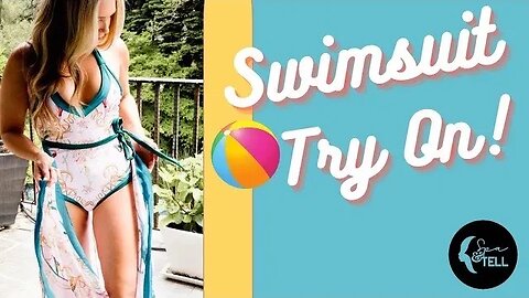 Swimsuit Try on & what I got on prime day