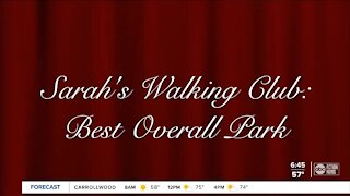 Sarah's Walking Club: Walker's Choice Awards