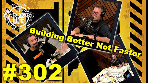 #302 Hans Eich talks about building better, not faster, how rushed jobs create low-quality homes