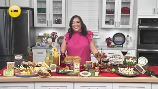 Holiday cheese entertaining with Belinda Chang