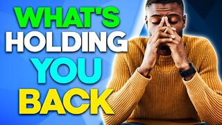 What's REALLY Holding You Back? Motivation for Men