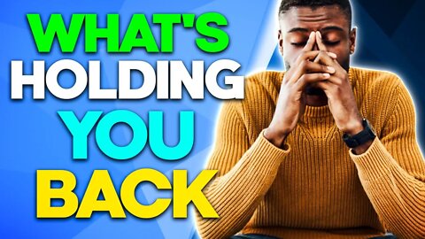 What's REALLY Holding You Back? Motivation for Men