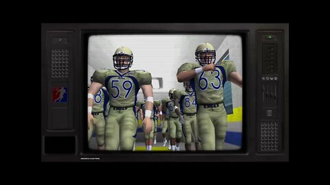 Sim Football Series #4 - NCAA Football 2004 - Temple vs Tulsa