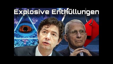 Explosive Enthüllungen: Geheime Emails beweisen Covid-Verschwörung!@LION Media🙈