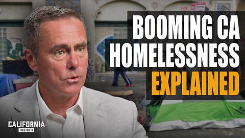 Why Homelessness is Worse in California Than Other States | Vern Pierson