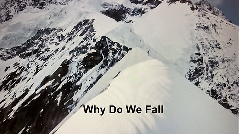 Why Do We Fall - Motivational Video