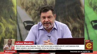 A direita do PT ficou satisfeita com a anulação das condenações de Lula? | Momentos