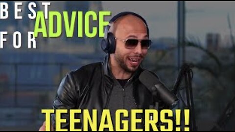Mr.Producer's BEST Advice For TEENS !