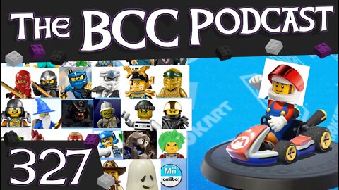 Imagining a Modern LEGO Racers Crossover Game | BCC Podcast #327