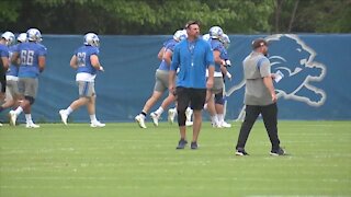 Dan Campbell plans to sit more Lions starters against Steelers