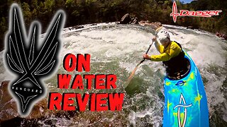 Dagger Vanguard "On Water Review"