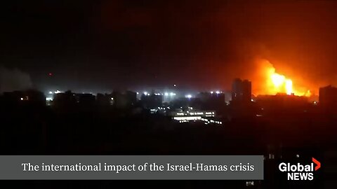 Israel - Gaza Conflict : Hamas attack sparks concerns of involving other countries