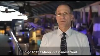 Donald Pettit: Mondlandetechnik verloren gegangen