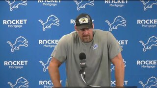 Dan Campbell knows Lions need to capitalize on authentic fan support