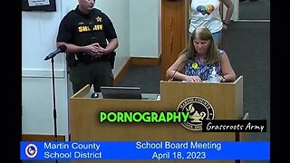 Teacher COMPELS School Board To Come Up With Solutions Regarding Sexual Explicit Books In Library
