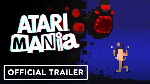 Atari Mania - Official PlayStation Trailer